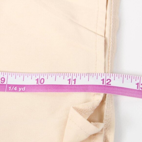 Boohoo Belt Detail Pleated Micro Mini - NWT - Size 10 - Picture 8 of 8